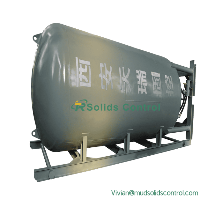 Cement Silo: High-Efficiency Bulk Cement Storage Solution for Drilling &