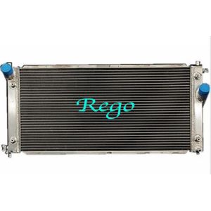 Automobile Car Aluminum Racing Radiator Engine Prevention Performance