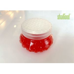 3.5oz Volume Oval Bottle ODM Gel Air Freshener