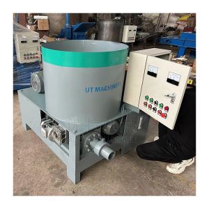 Manufacturing Plant Hydraulic Biomass Briquette Making Equipment for Agricultura