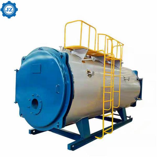 Buy High Efficiency Horizontal Diesel/Gas Fired Hot Water Boiler For Heating And Bathing at wholesale prices