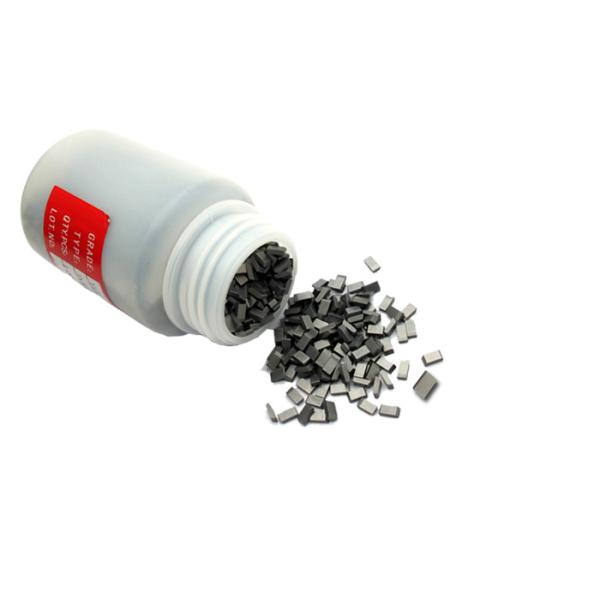 Woodworking / Metalworking Tungsten Carbide Saw Tips Full Set Moulds