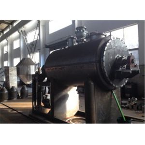 China Thermal Oil Heating 6000L ZPD Vacuum Harrow Dryer on sale