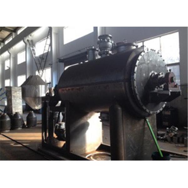 Buy Thermal Oil Heating 6000L ZPD Vacuum Harrow Dryer at wholesale prices