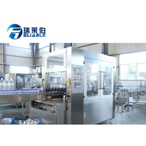 Hot Melt Adhesive Sleeve Labeling Machine , Sleeve Labeling Equipment