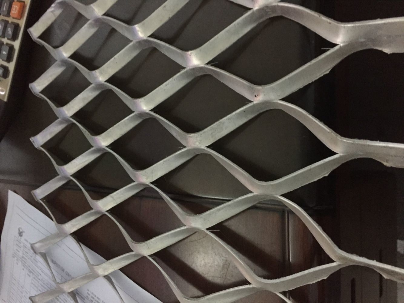 Aluminium Expanded Sheets/Aluminium Expanded Mesh, 0.5mm-8mm Thickness