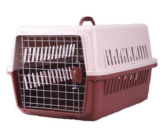 Anti Slip Iron Wire Foldable Castle Hamster Cage