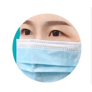 Breathable Adult 3 Ply Disposable Medical Masks