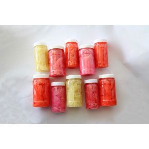 HACCP Crisp Taste Bread Crumbs Panko For Sushi Goods