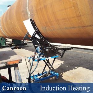 Shenzhen Canroon Pipe Welding Preheat Machine Electromagnetic Induction Heating