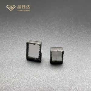 CVD Lab Grown Diamonds For Rings Jewelry