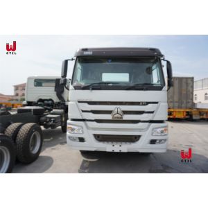 China HOWO SINOTRUK Heavy Duty Trailer Head 4x2 420hp on sale