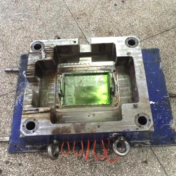 Plastic Injection Molding Mould for Steel Electronics Parts Production Line Injection Mould