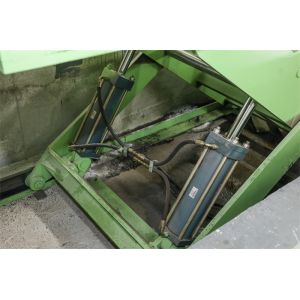 60m/Min 3.0-1850 Flying Shear Cutting Machine