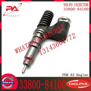 Engine fuel injector RE64866 RE63052 8113177 8170966 8113409 8113411 8113837