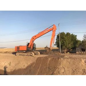 Quality 15.5m Length Long Reach Boom and Arm for Hitachi Zx200 Zx210 Zx220 Zx225 Excavator for sale
