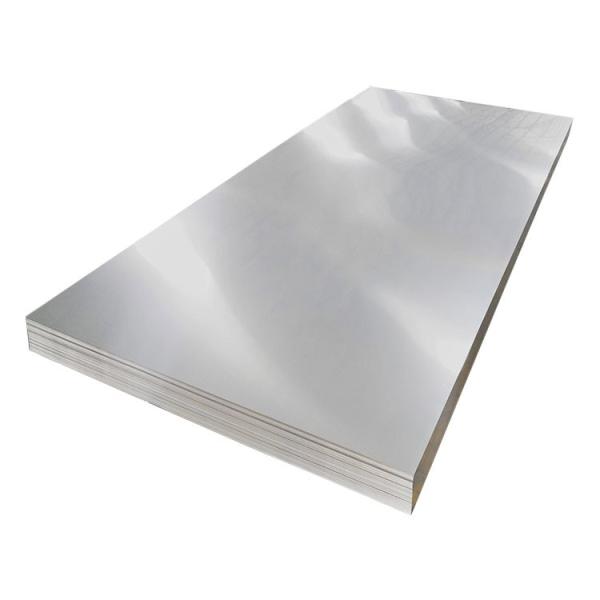 TSHS 316Nb S31678 Stainless Steel Flat Sheet Hot Rolled SS 1.458 08X16H13M2B