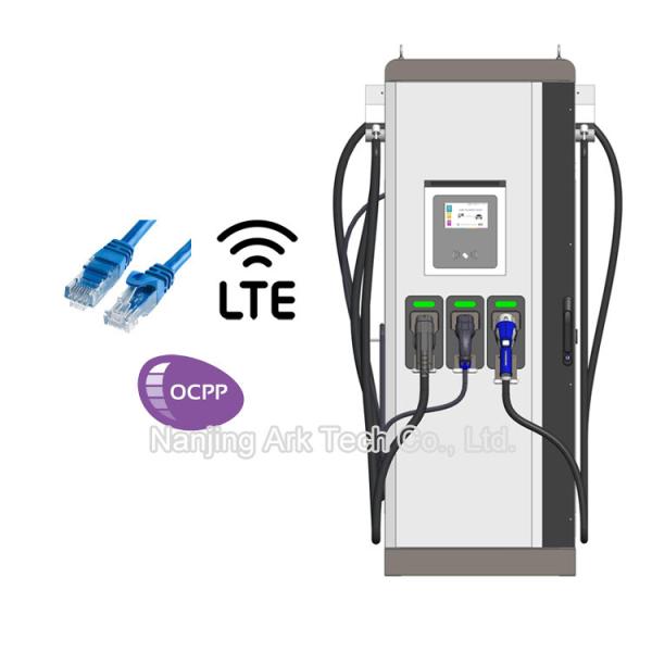 Buy 60 To 120KW 400V Public IP54 EV Fast Charging Stations at wholesale prices