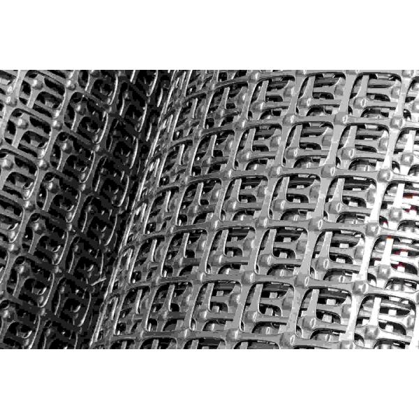 Buy 3.9 Meters Width Road Construction Plastic Geogrid Mesh at wholesale prices