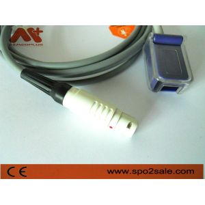 Draeger Compatible SpO2 Adapter Cable - M35370