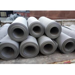 Customized Stainless Steel Crimped Woven Wire Mesh For Liquid Filter