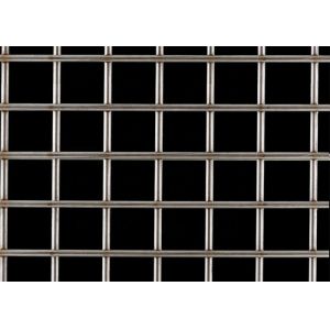 Rolling Fence 5mm Galvanized Welded Wire Mesh For Rabbit Bird Pet Cages