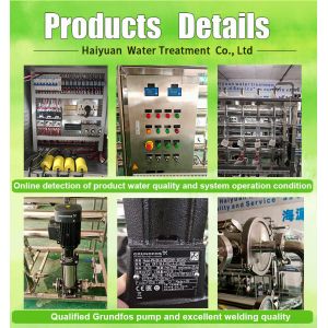 Small ro plant domestic ro plant for home