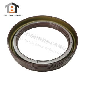 OE NO.393-0173 Wheel Oil Seal For Dong Feng Tian Long 121x160.5x28.5mm