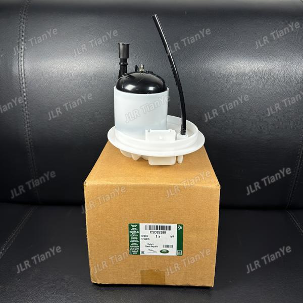 C2D28280 Fuel Pump Petrol Filter For Jaguar Land Rover 2009-2021 2.0L 3.0L 5.0L