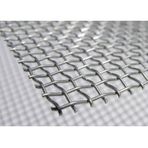 304 Grade BBQ 8X8 Stainless Steel Wire Mesh