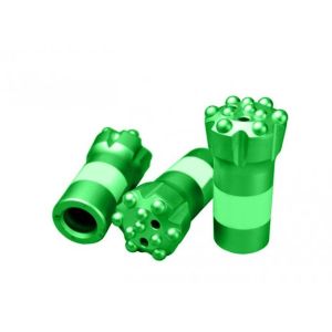 Mining T51 Rock Drill Bit Blast Hole Tungsten Carbide Thread Button Bit