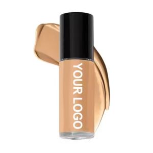 High Quality Long Lasting Matte Waterproof Makeup Foundation Liquid Full