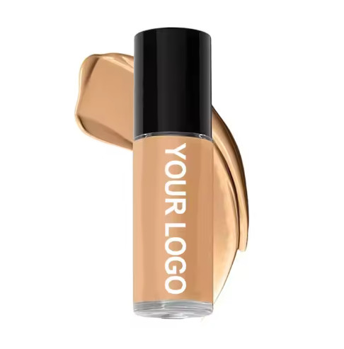 High Quality Long Lasting Matte Waterproof Makeup Foundation Liquid Full
