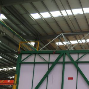 Steel Acid Pickling Line with PLC Control and Fume Treatment