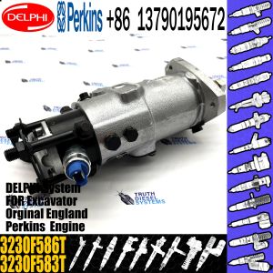 3230F580T 3230F583T Fuel Pump High Speed Steel 2643B319