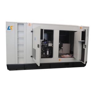 144kW / 180kVA Perkins Diesel Generator Set 1500 RPM