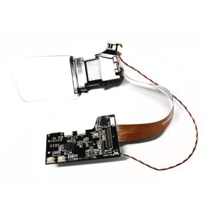 HD LCOS Micro Display Module 0.39 Inch 1080P Monocular Large FOV For Industrial