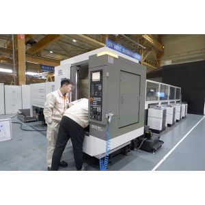 SMTCL Vertical Drilling And Tapping Machine DTC500 Efficient CNC Drilling