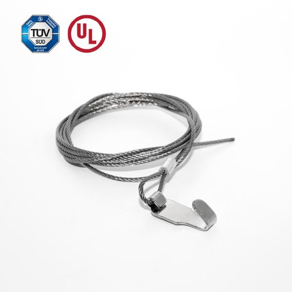 Buy Suspension Accessory With Cable For Display Hanging System High Quality Hanging Kit For Heavy Duty at wholesale prices