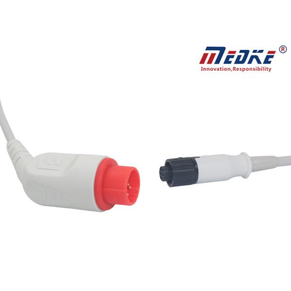 B0808 Medex Logical Transducer Kontron Invasive Blood Pressure Cable