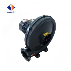 50/60hz Electric Current Type Heat Exchange Equipment Centrifuge Jet Fan for