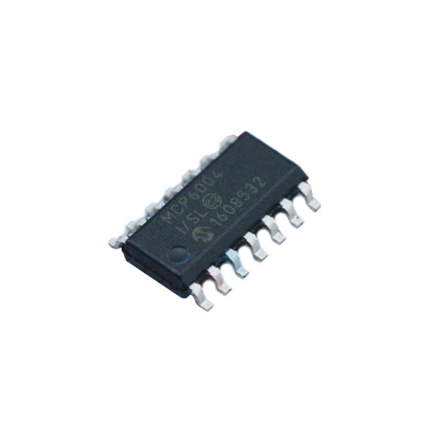 Buy  MCP6004T-I/SL  New and Original   MCP6004T-I/SL  SOIC-14   Integrated circuit at wholesale prices