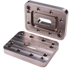 OEM Precision High Quality Stainless Steel Block Machining Service
