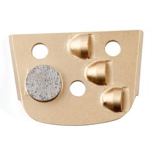 Sharp Diamond Concrete Grinding Tools For Lavina