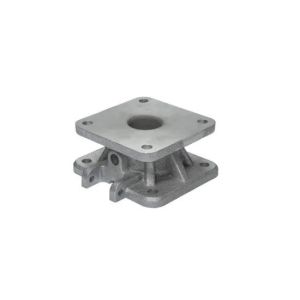 STP/Step/Igs/Dwg/Pdf Drawing Format Die Casting Aluminum Alloy in with Tolerance