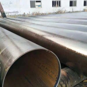 16 Inch En10219 S355jr Lsaw Steel Pipe Welded Construction Material