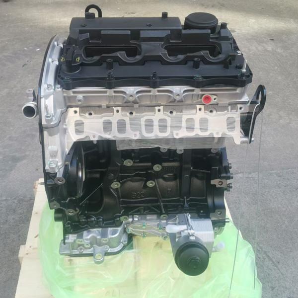 JMC Duratorq 2.2 TDCi Diesel Engine with 2.2L Displacement and Superior Performance