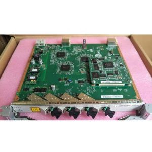 Quality 03052472 HUAWEI interface board Optix OSN 3500 SSN1SLQ4A (Ve-4.2,LC) HUAWEI SLQ4A 4 *STM - 4 optical interface board for sale