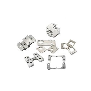 OEM CNC Milling Parts Precision Production Customized Aluminum Stainless Steel