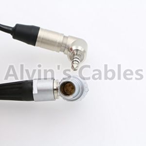 Alvin's Cables Tentacle Sync Adapter Cable Tentacle Timecode Generator to ARRI